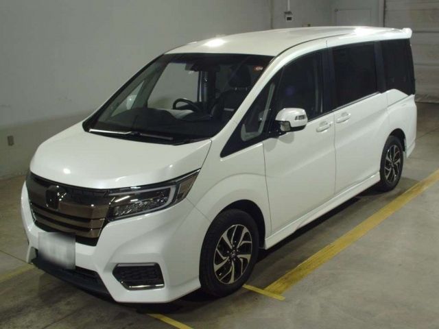 2060 Honda Step wagon RP4 2022 г. (TAA Hokkaido)